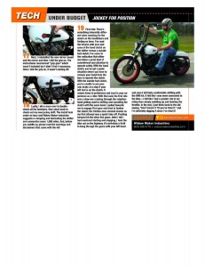 Hot Bike Article pg3